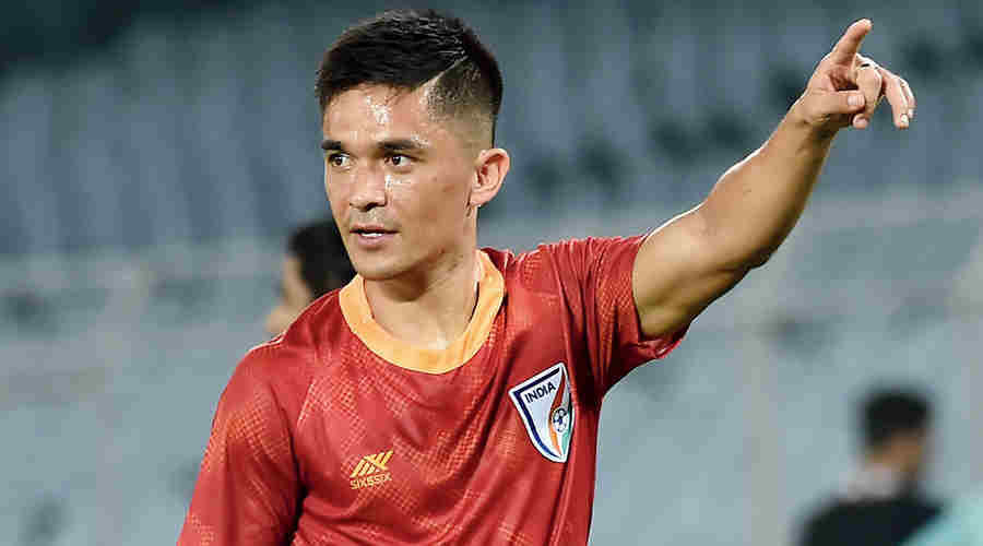 Sunil Chhetri retirement