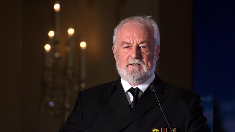 Bernard Hill