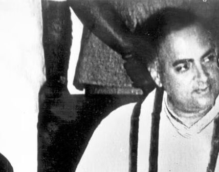 Rajiv Gandhi