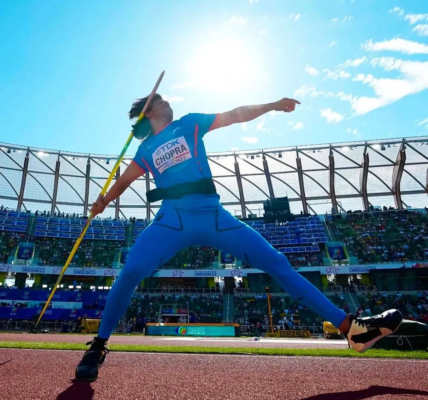 Neeraj Chopra