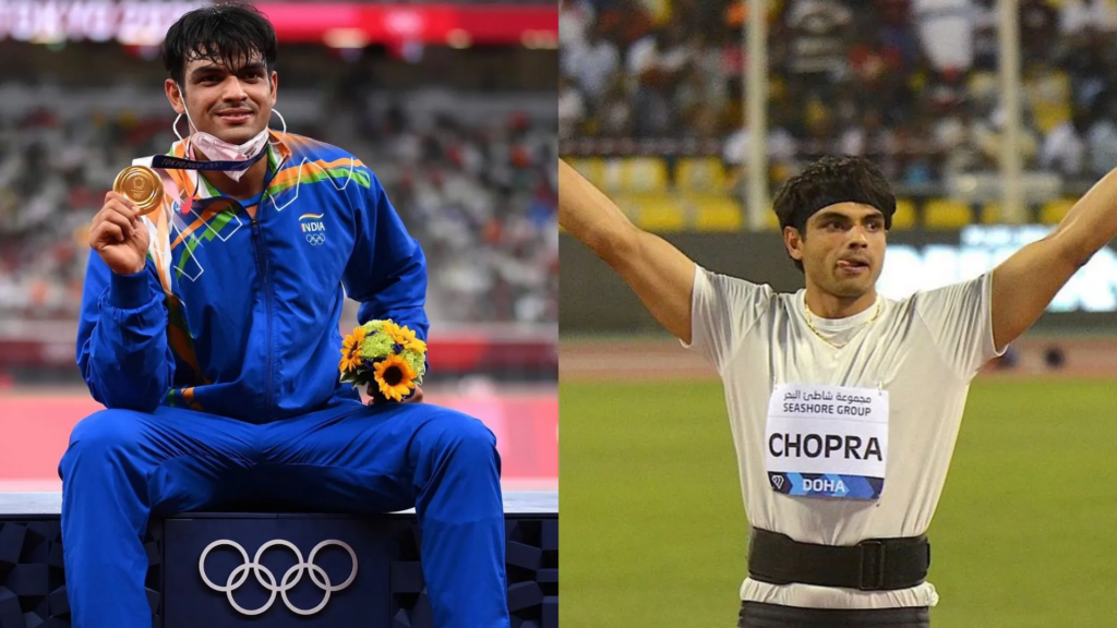 neeraj chopra net worth