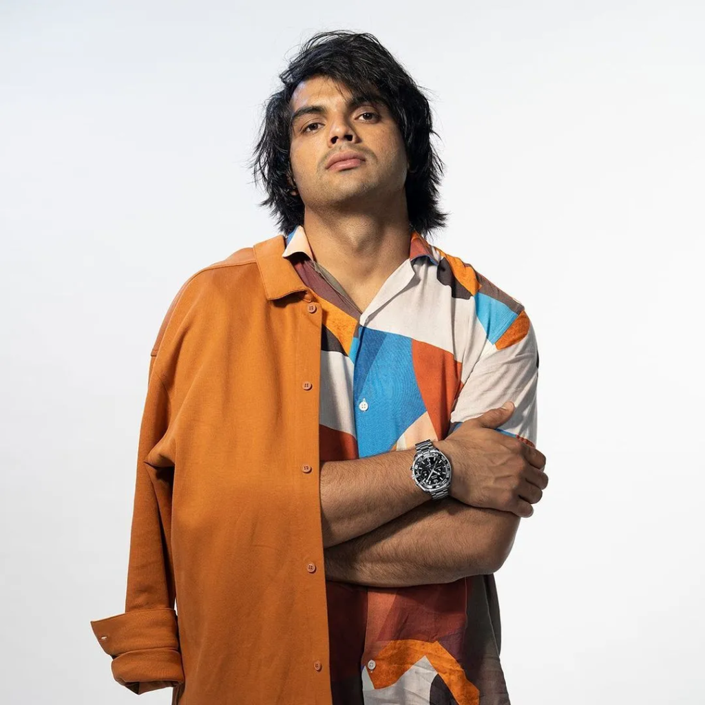 Neeraj Chopra