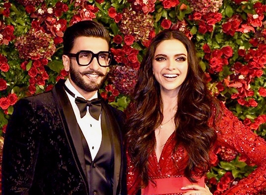 ranveer singh deepika padukone	