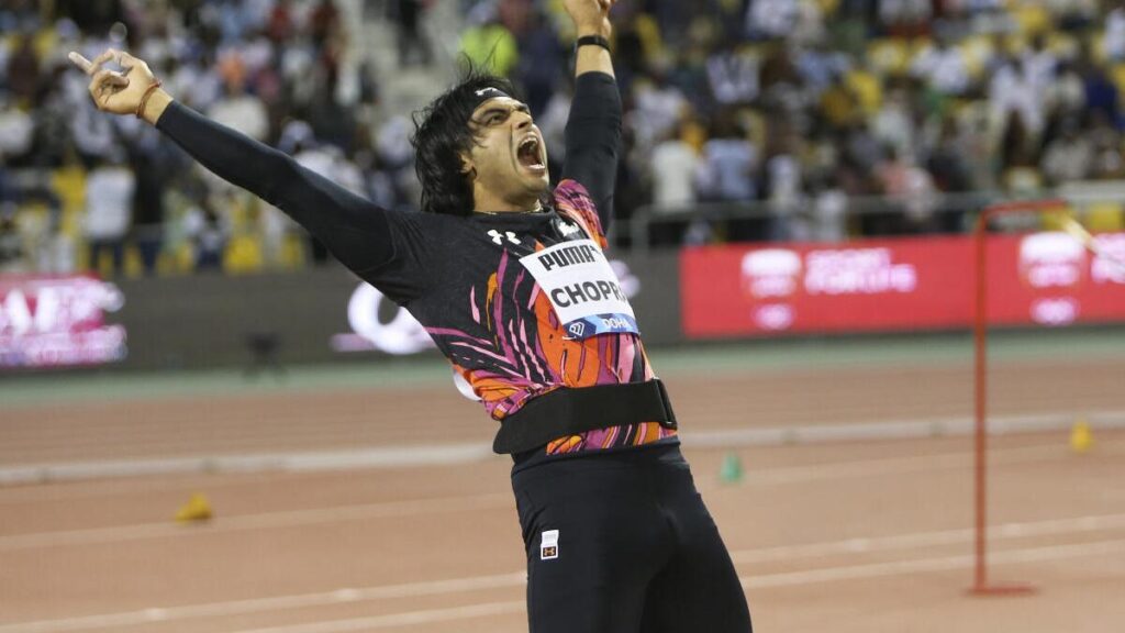 Neeraj Chopra