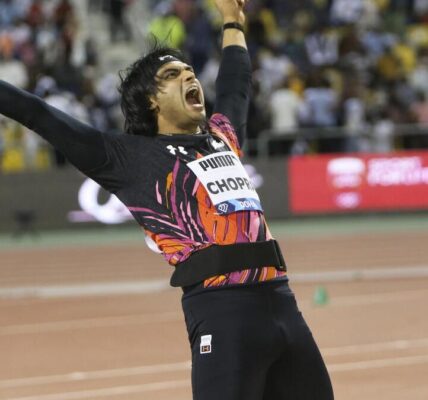 Neeraj Chopra