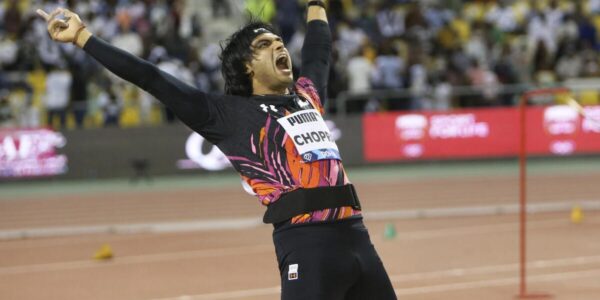 Neeraj Chopra