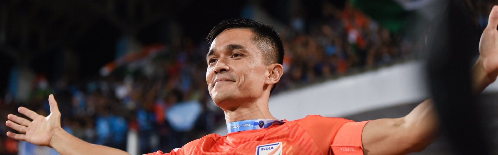 Sunil Chhetri announces retirement