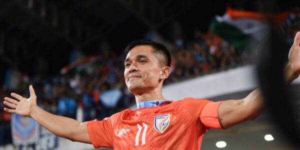 Sunil Chhetri announces retirement