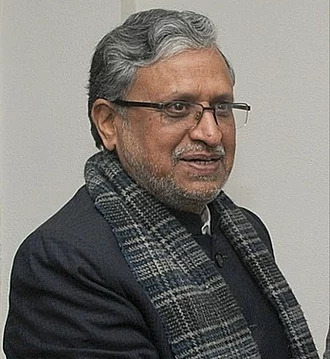 Sushil Modi