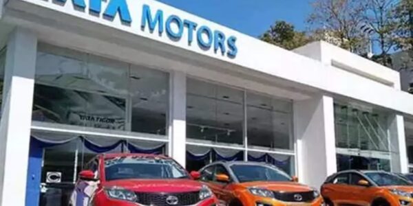 Tata Motors share price