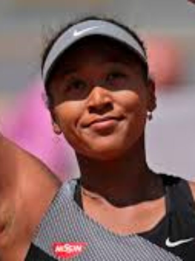 Naomi Osaka wins at French Open for 1st time since 2021