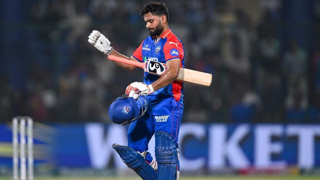 Rishabh Pant