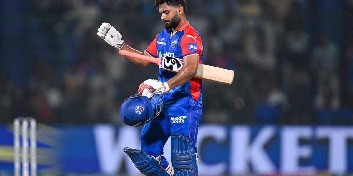 Rishabh Pant