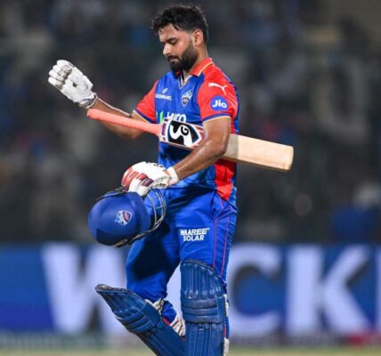 Rishabh Pant