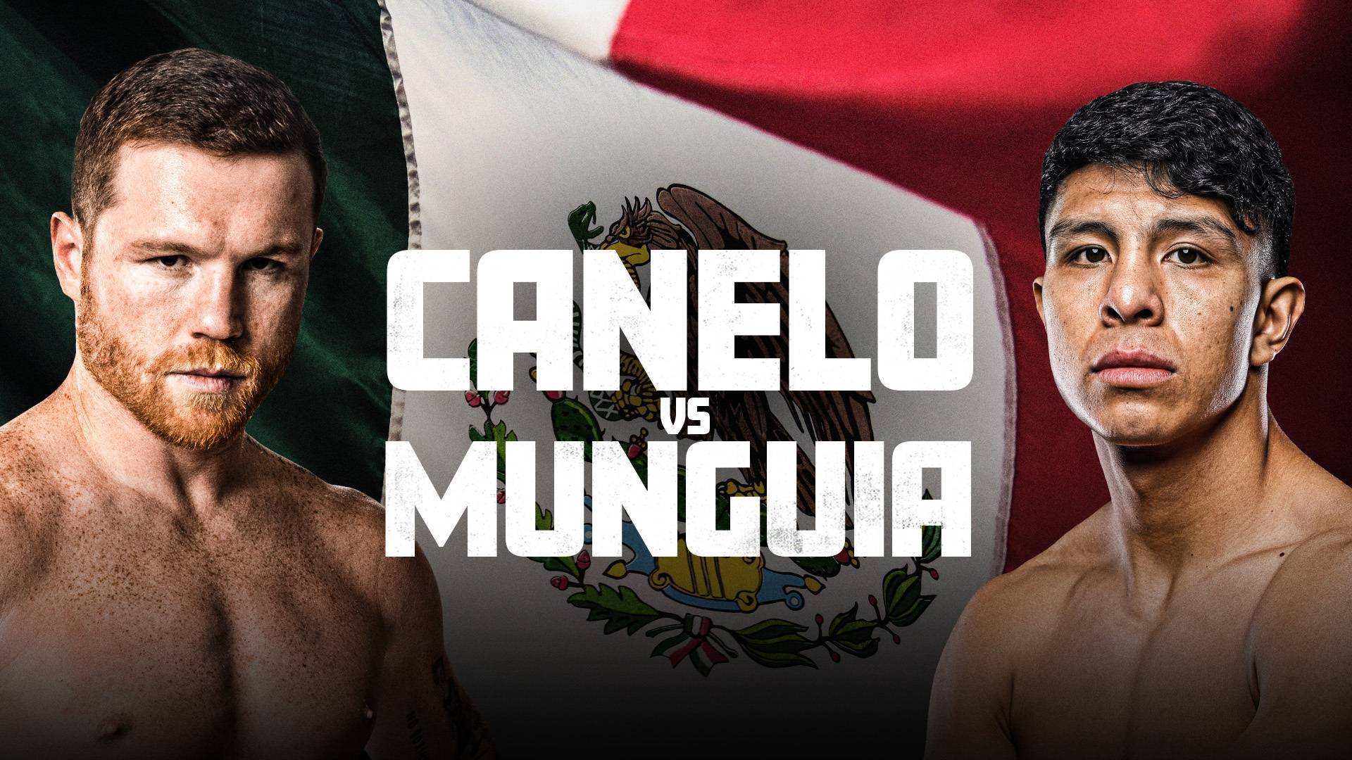 Jaime Munguia Vs. Canelo Alvarez