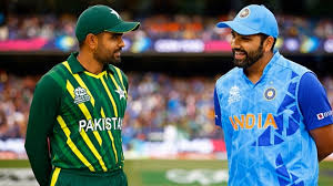 India vs Pakistan in T20 World Cup 2024