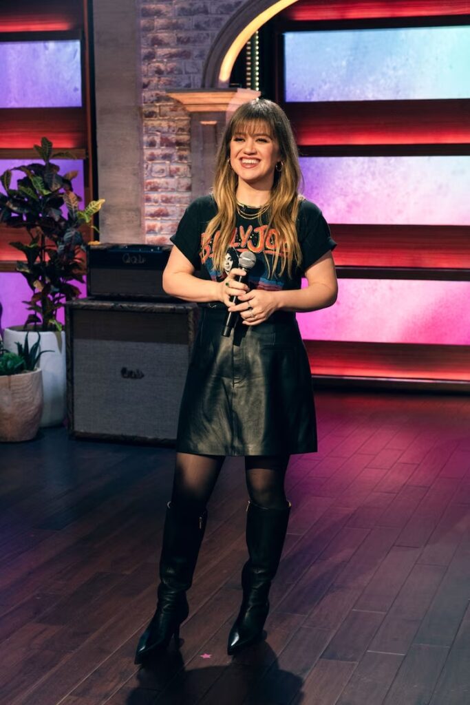 Kelly Clarkson