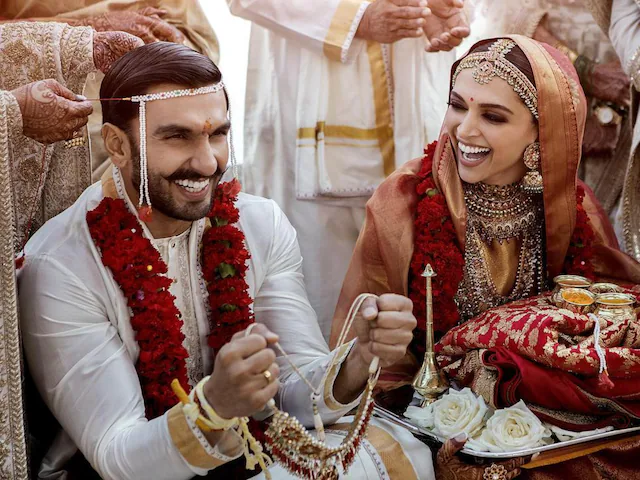 Ranveer Singh Deepika Padukone