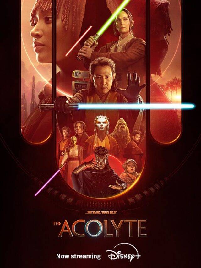 The Acolyte Unveiled: Twin Mysteries and Dark Secrets in Star Wars