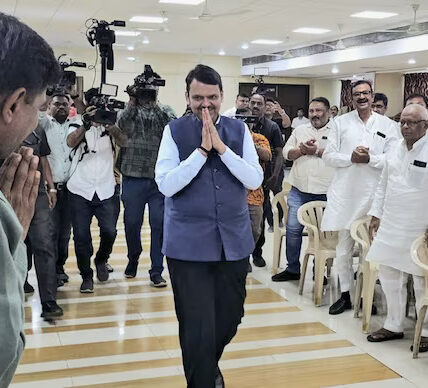 Devendra Fadnavis