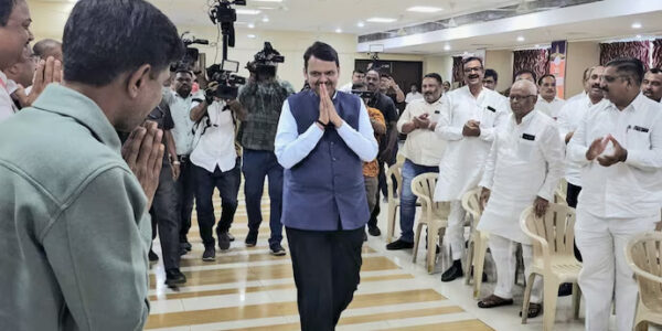 Devendra Fadnavis