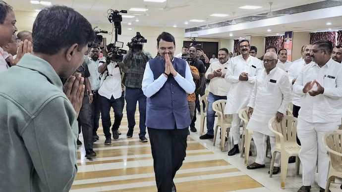 Devendra Fadnavis