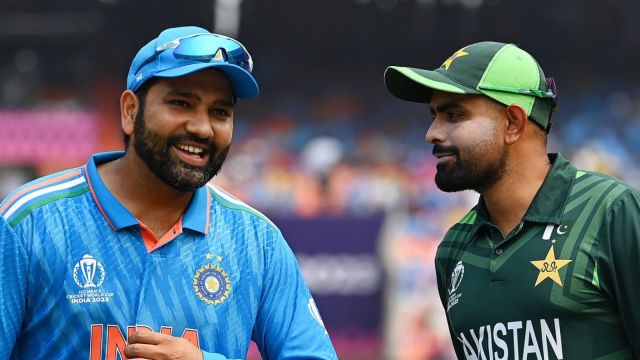 India vs Pakistan